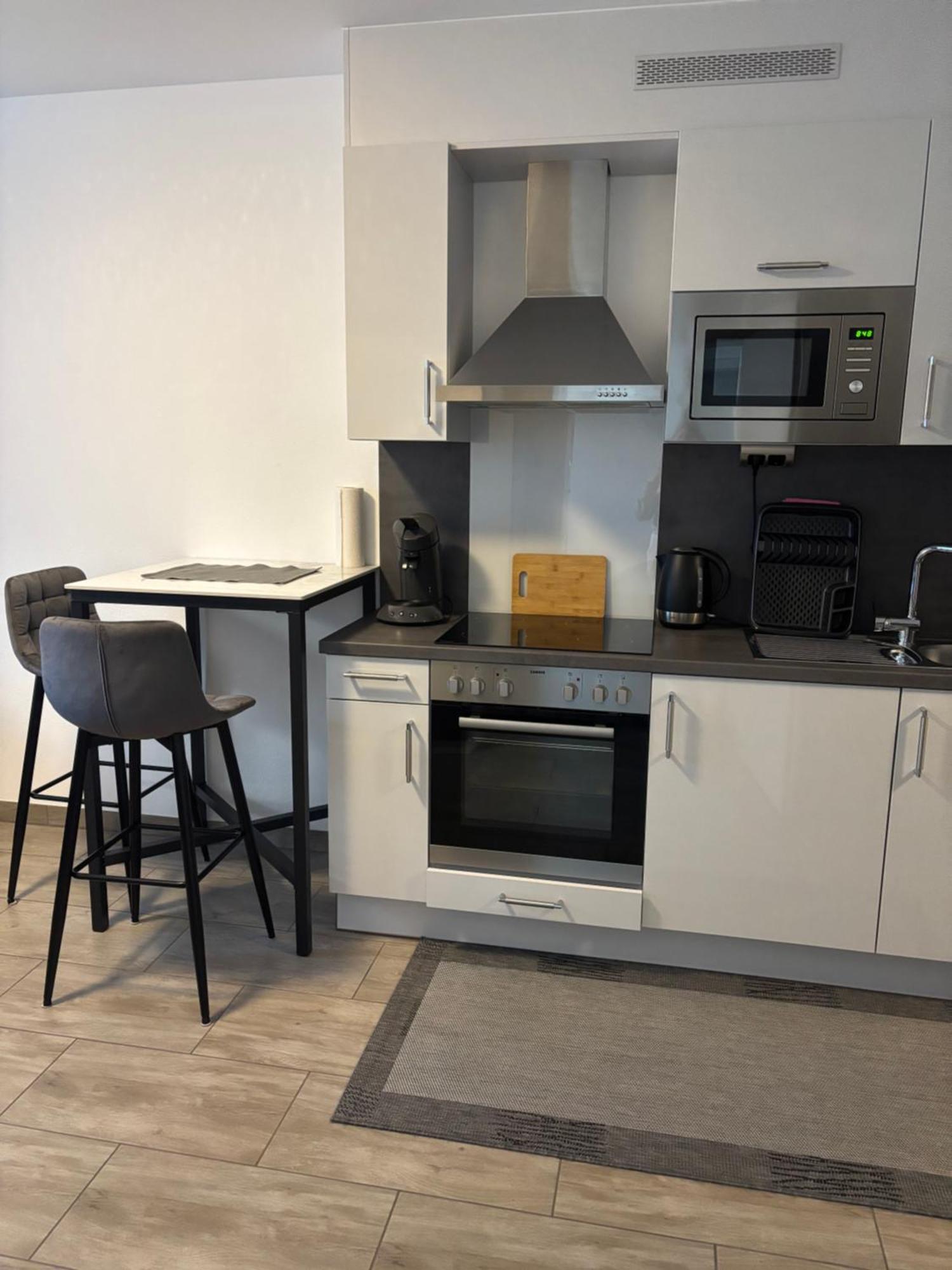 Ferienwohnung קונסטנץ מראה חיצוני תמונה